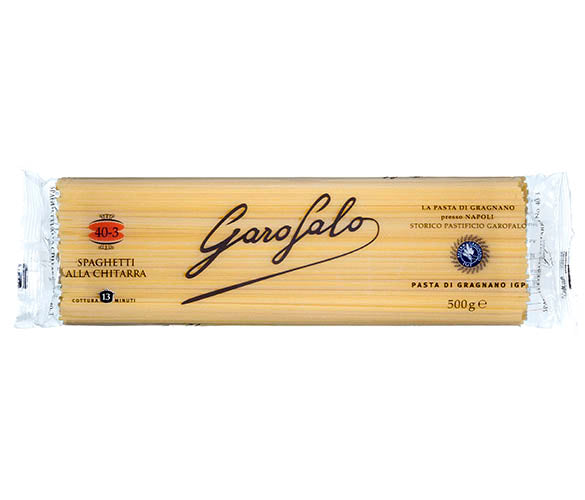 GARAFALO Spagetti alla Chitarra 20x500gr