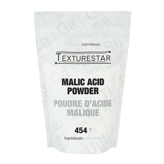 Malic Acid Powder TEXTURESTAR 454GR