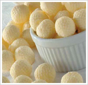 Butter Balls Unsalted STIRLING 6x1.36KG