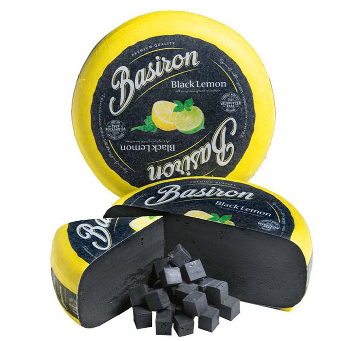 Gouda Cheese Mild BLACK LEMON AVG 4KG