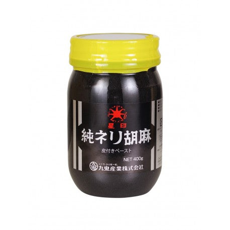 Black Sesame Paste KUKI 400GR