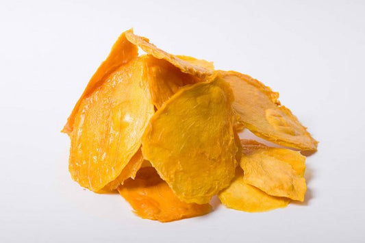 Dried Mango INDIA 1KG BAG