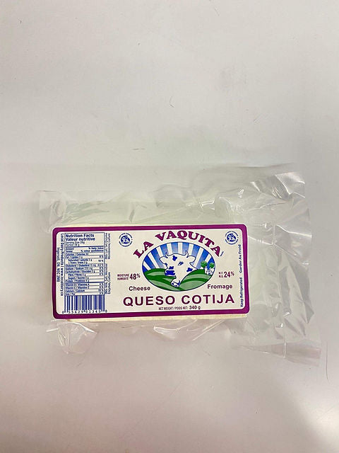 Cotija Cheese VAQUITA 340GR