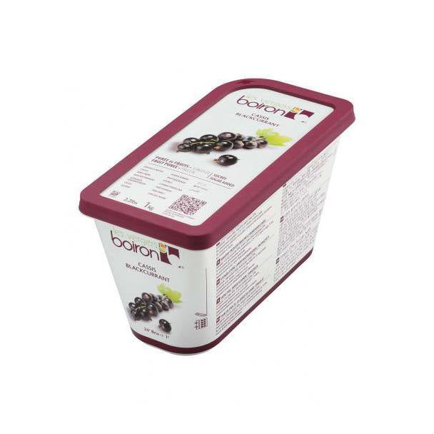 Purée Black Currant BOIRON 1KG