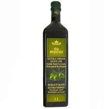 Extra Virgin Olive Oil CAMUCCI 16x1lt