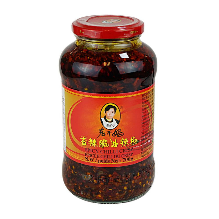 Spicy Chilli Crisp LAOGAMA 700GR