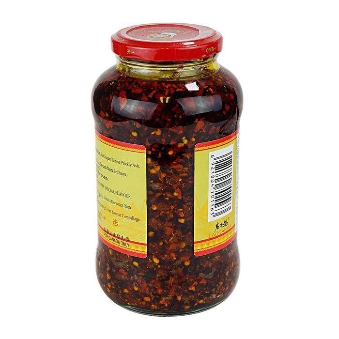 Spicy Chilli Crisp LAOGAMA 700GR