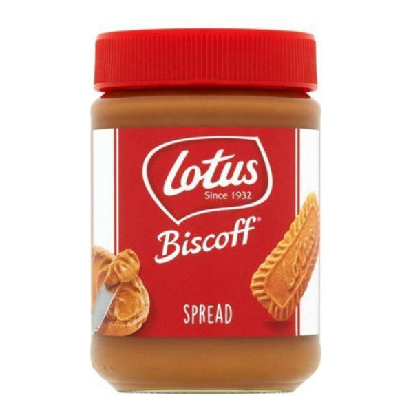 Biscoff Spread 400GR