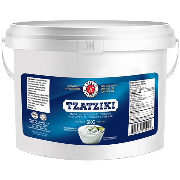 Tzatiki AAA 5kg