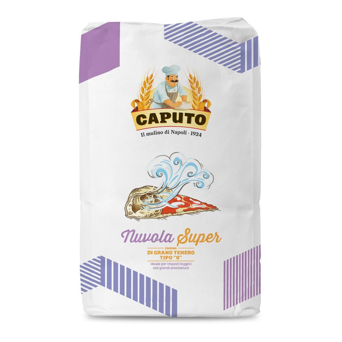 Flour Caputo 0 SUPER NUVOLA 25KG
