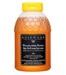 Honey Wildflower Squeeze ROSEWOOD ESTATE 1KG