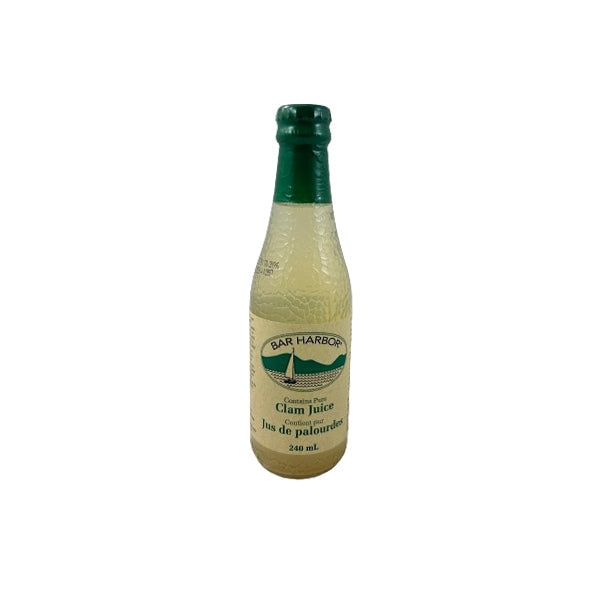 Juice Clam BAR HARBOR 240 ML