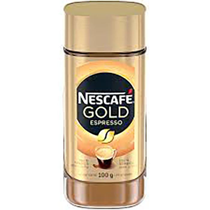 Espresso Gold NESCAFE 100GR