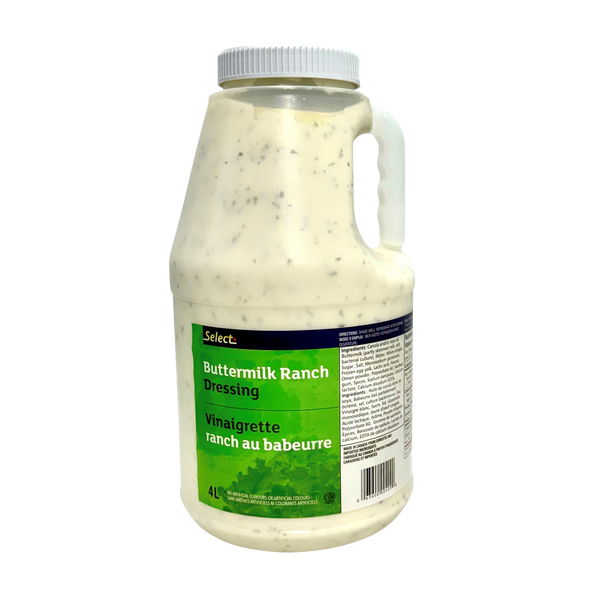 Ranch Buttermilk Style SELECT 4LT