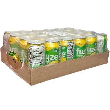 NESTEA (FUZE) 24x341ML