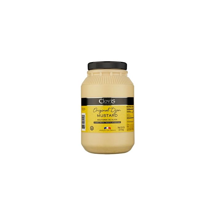Dijon Mustard Smooth CLOVIS 5KG