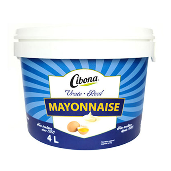 Mayonnaise CIBONA 4LT