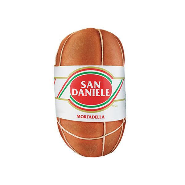 Mortadella Classico  Domestic SAN DANIELE  AVG 5KG