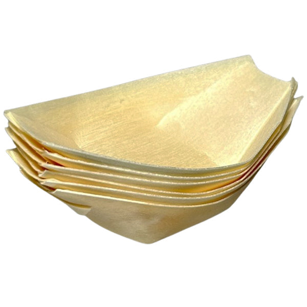 Wooden Boat 2.5INCH 50EA ENKAY