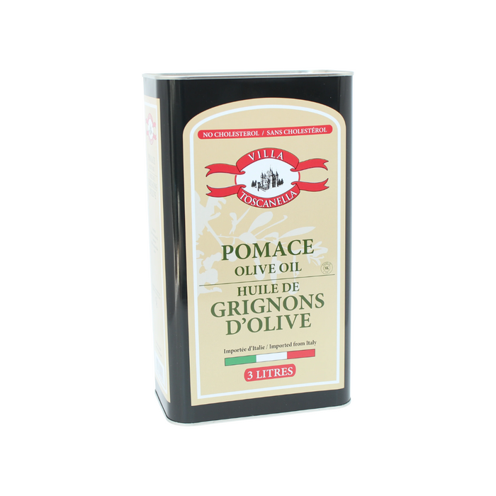 Pomace Oil VILLA TOSCANELLA 4x3lt