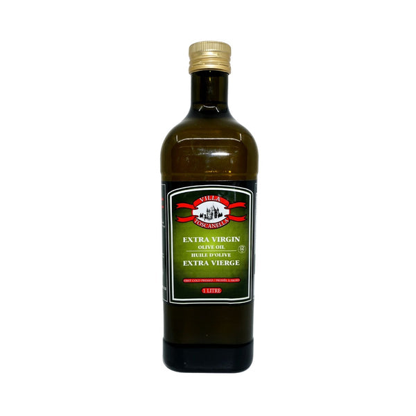 Extra Virgin Olive Oil Cooking VILLA TOSCANELLA 12X1LT