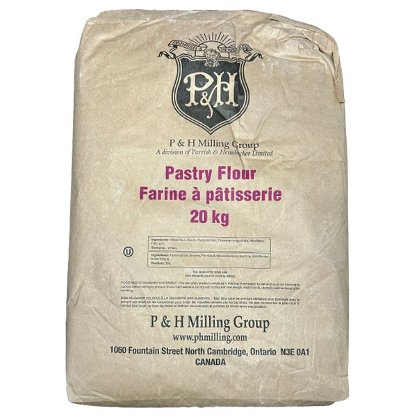 Flour Pastry P&H 20KG