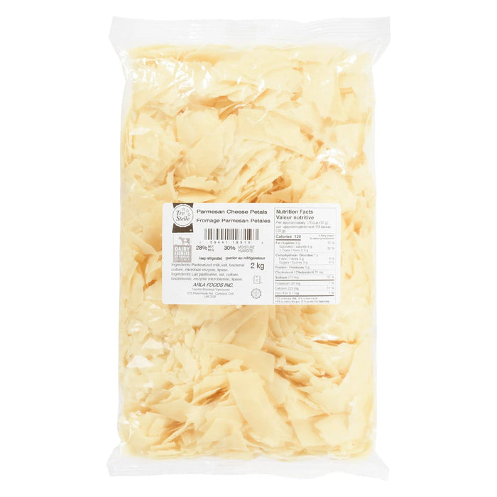 Parmesan Shaved TRE STELLE 2KG