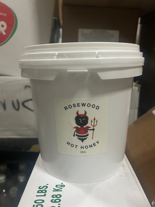 Honey Hot ROSEWOOD ESTATES 3KG