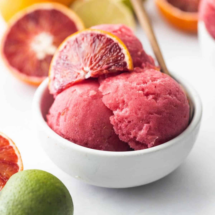 Sorbet Blood Orange 5LT GELATO FRESCO