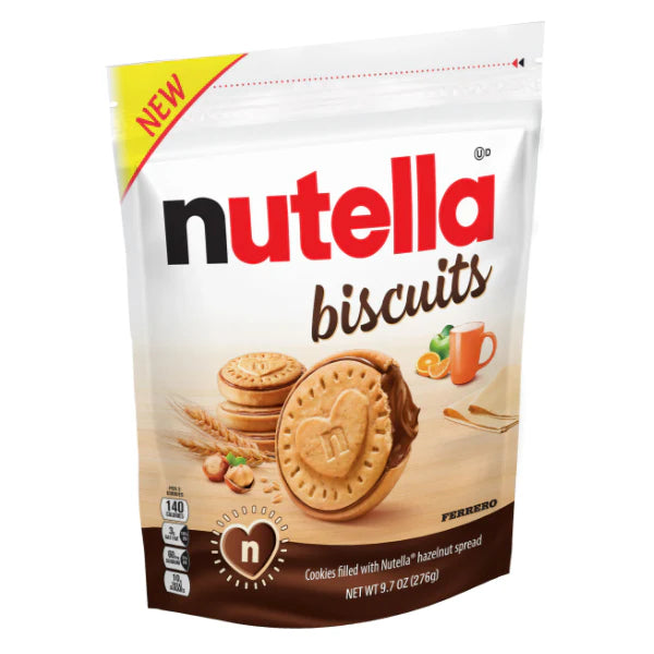 Nutella Biscuits NUTELLA 276GR