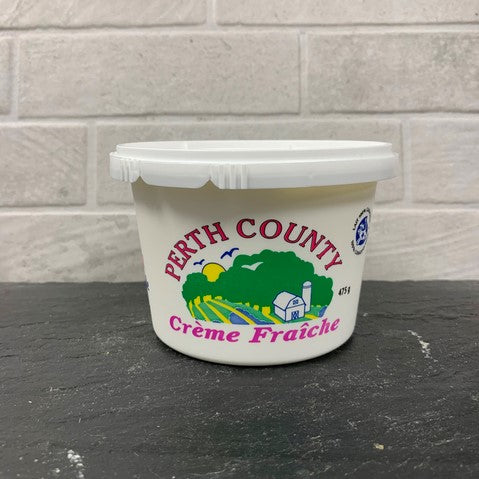 Creme Fraiche PERTH COUNTY 475GR