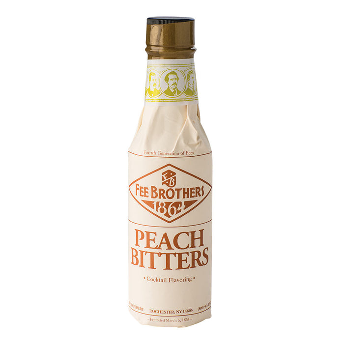 Bitters Peach FEE BROTHERS 150ml