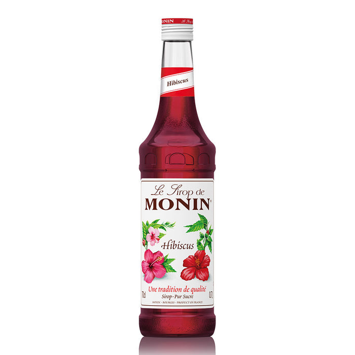 Hibiscus Syrup MONIN 1lt