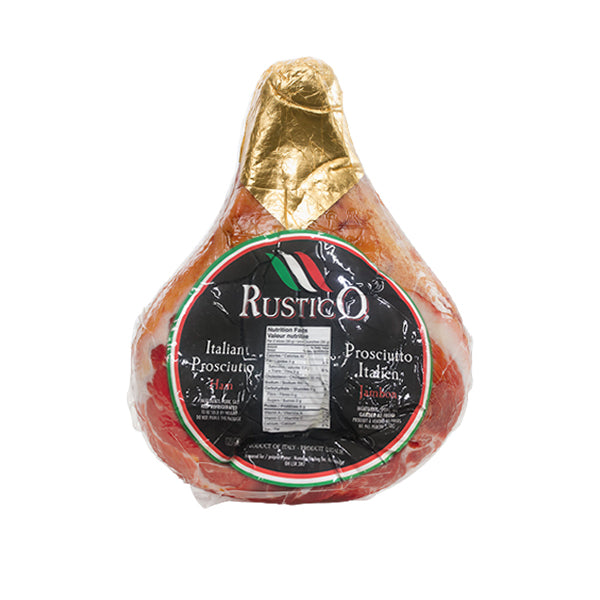 Prosciutto 12MTH  RUSTICO AVG 6.5KG