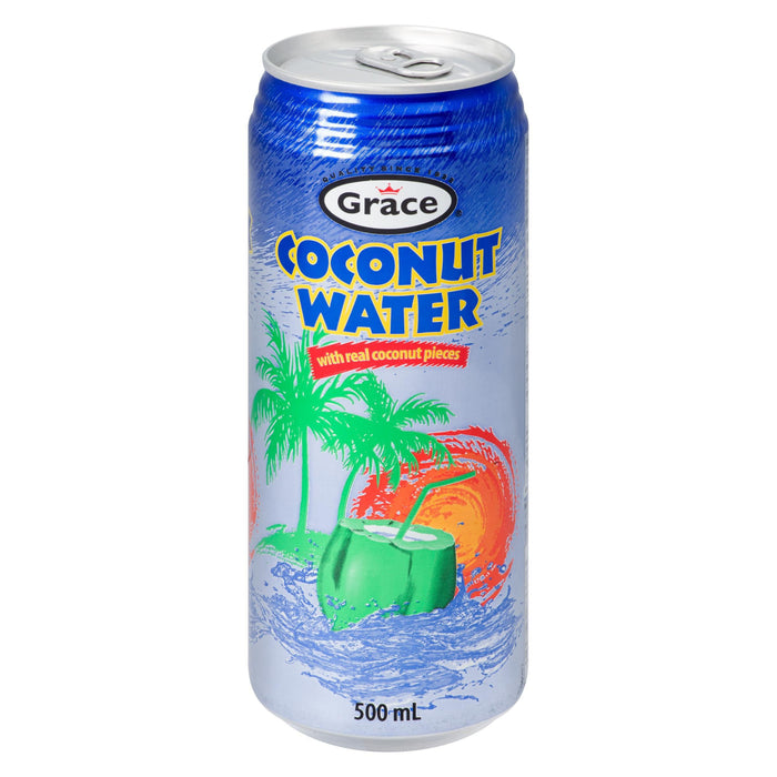 Water Coconut GRACE 24x500ml