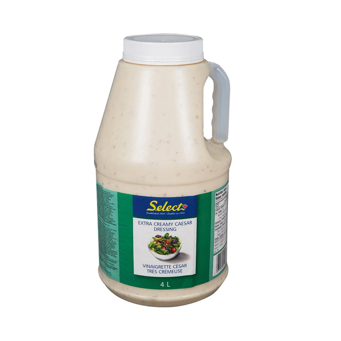 Dressing Caesar SELECT 4ltr