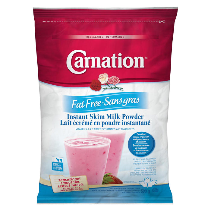 Milk Powder Skim CARNATION 10x500GR