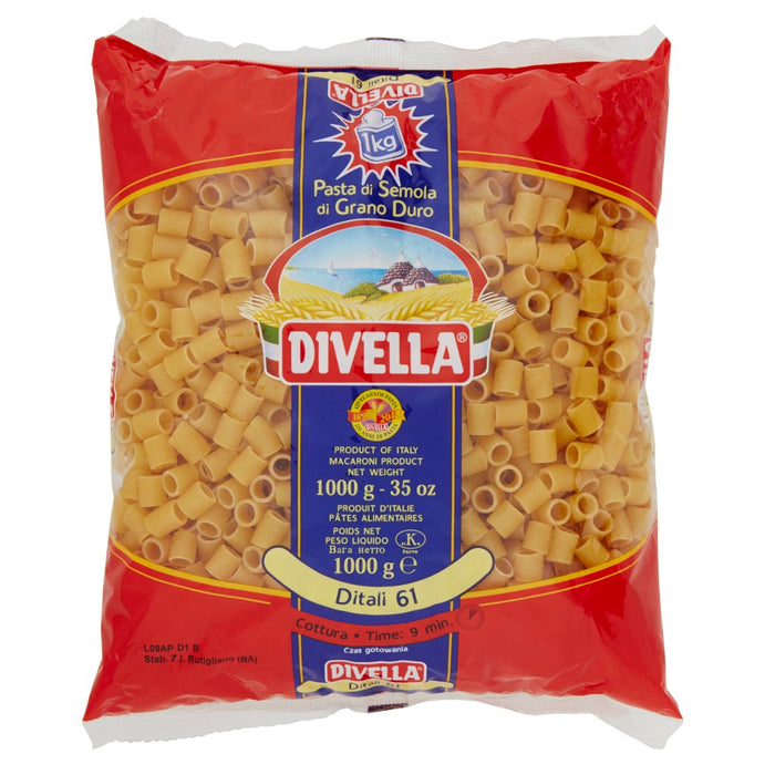 DIVELLA Ditali 24x500gr