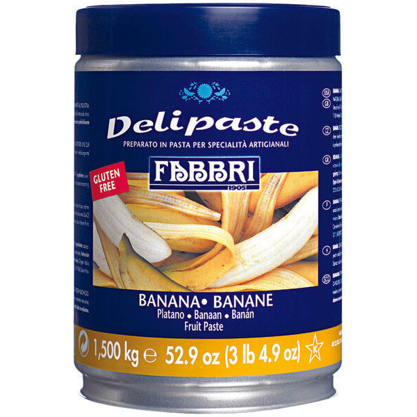 Banana Compound FABBRI 1.5kg