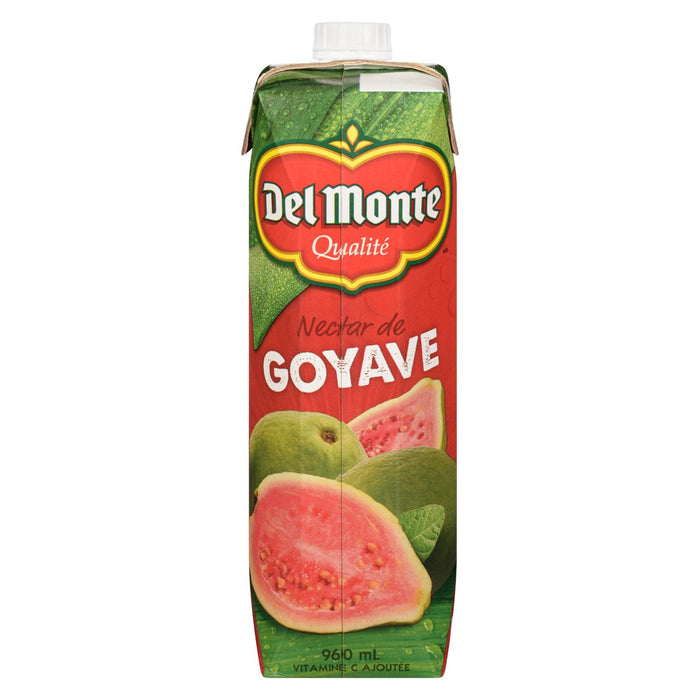 Juice Guava DELMONTE 12x960ml