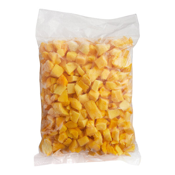 Frozen Mango Chunks IQF 1kg