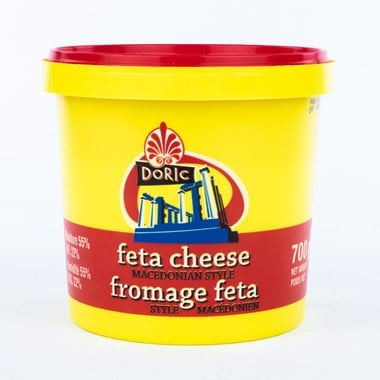 Feta Macedonian 3 KG DORIC