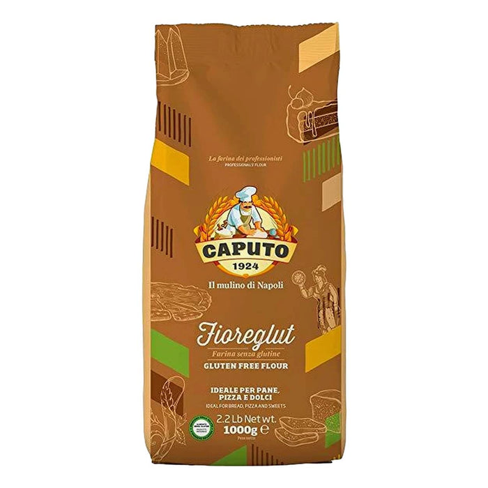 Flour Gluten Free CAPUTO 1kg