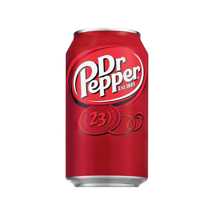 DR PEPPER 12x355ML