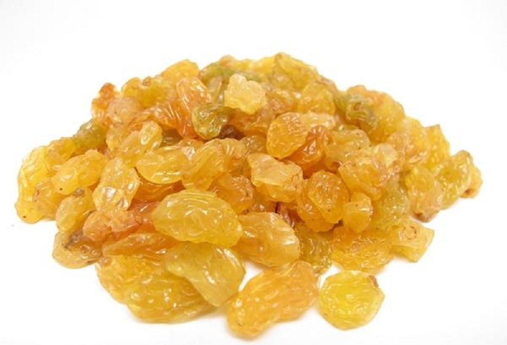 Golden California Raisins 2KG BAG