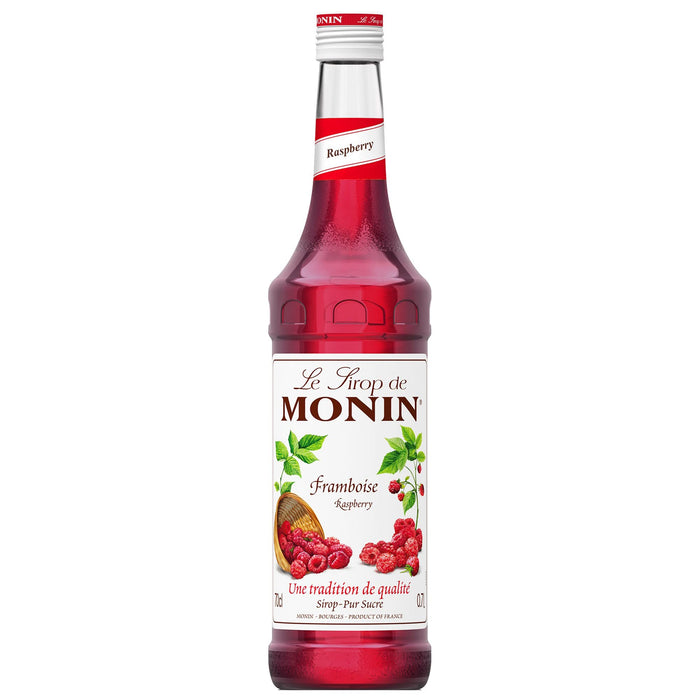 Raspberry Syrup MONIN 750ml — Eccolo Foods