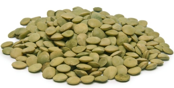 Lentils Green GRAINPRO 10kg