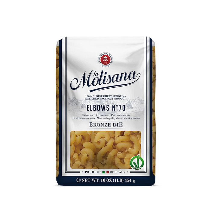 LA MOLISANA  Elbows #74 12x450gr