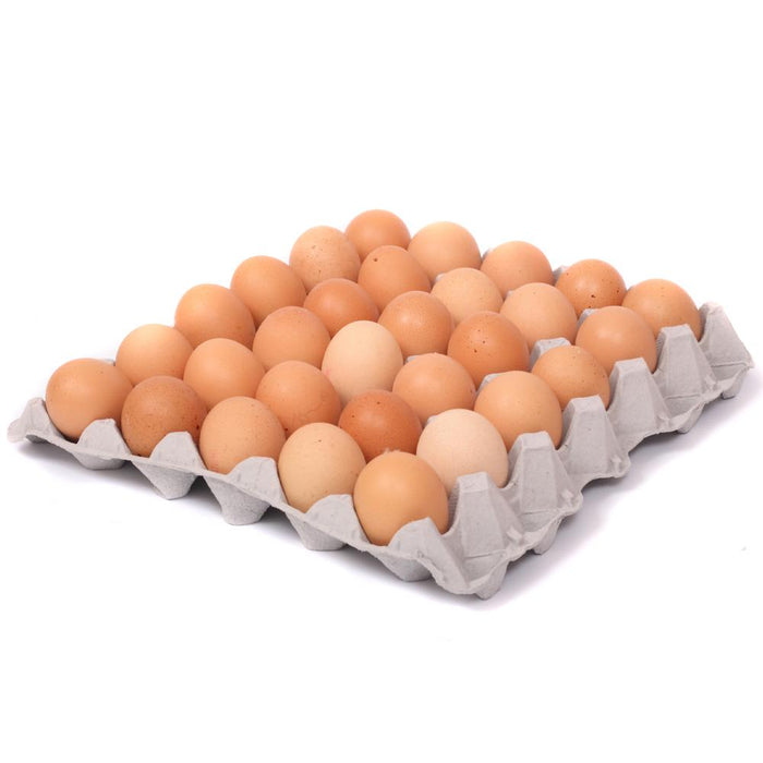 Eggs Whole XL BROWN BURNBRAE 180EA