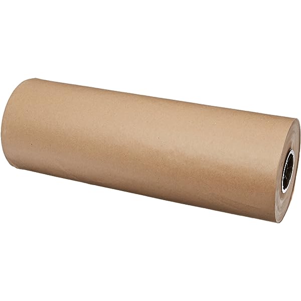 Kraft Paper Table Rolls  24" CALIBRE x1200